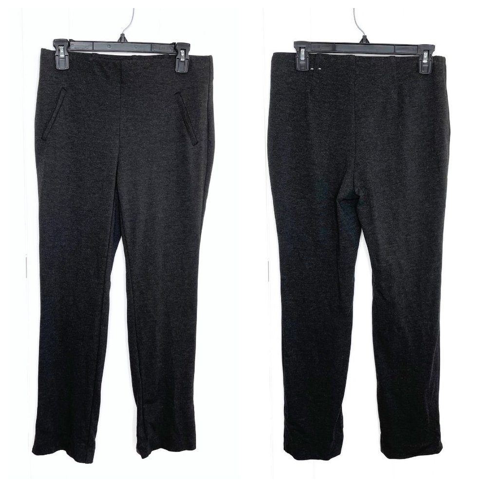 Chicos Fabulously Slimming Pull On Dress Pants Size 0 Short